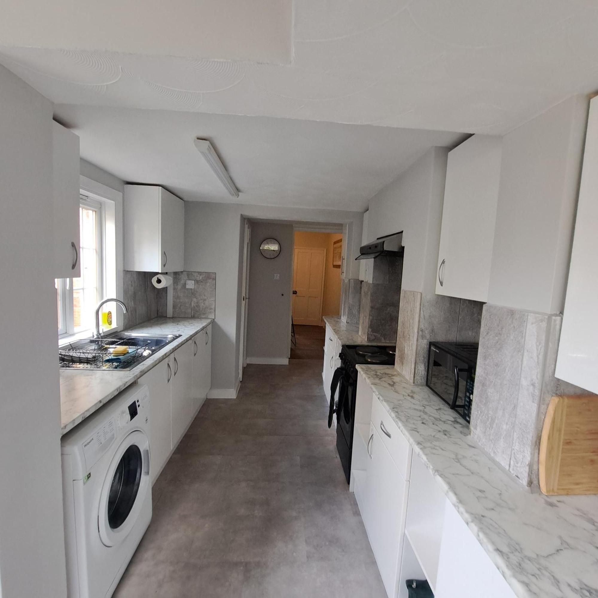 Generous 3 Bed In The Heart Of The Village Huntingdon Eksteriør billede