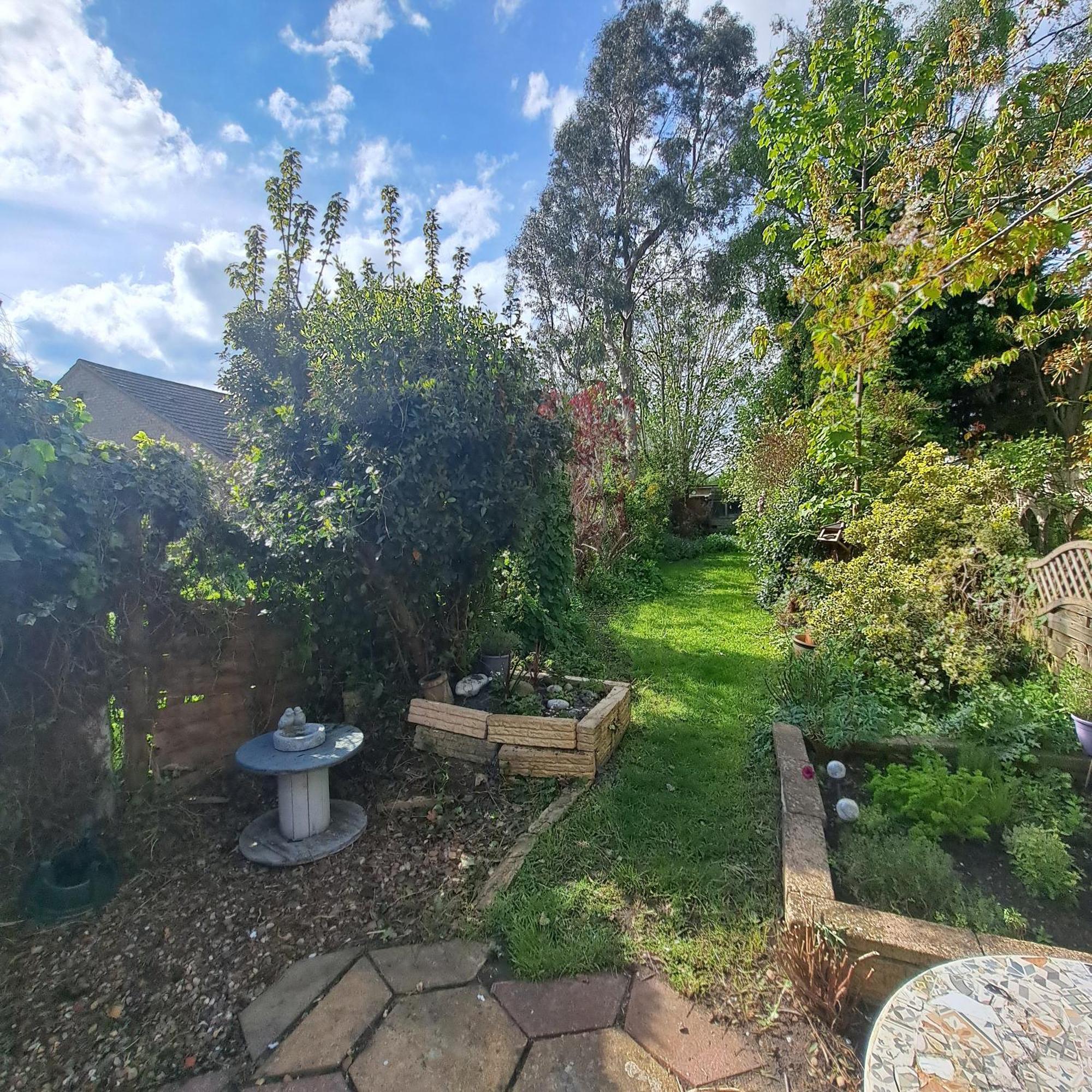 Generous 3 Bed In The Heart Of The Village Huntingdon Eksteriør billede