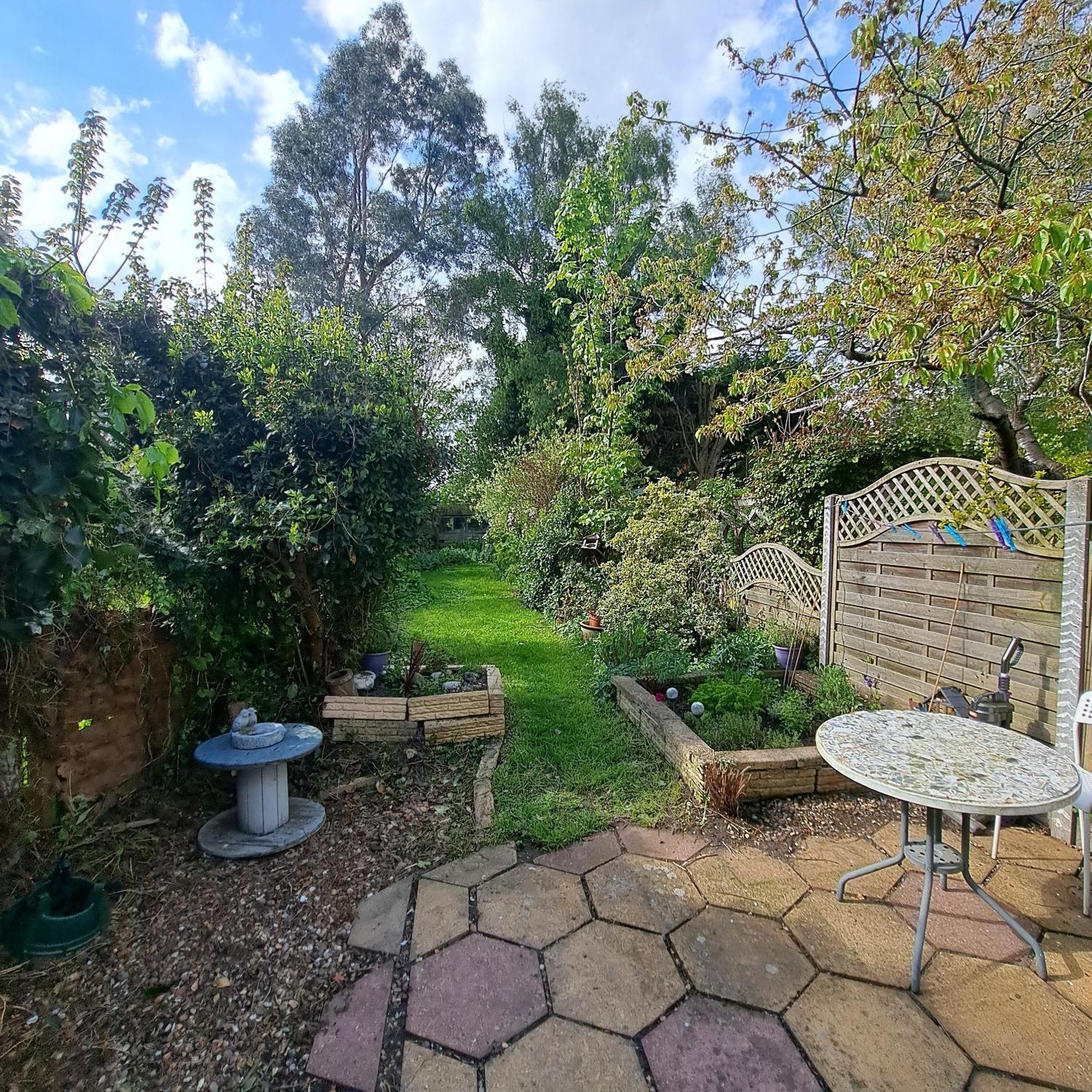 Generous 3 Bed In The Heart Of The Village Huntingdon Eksteriør billede